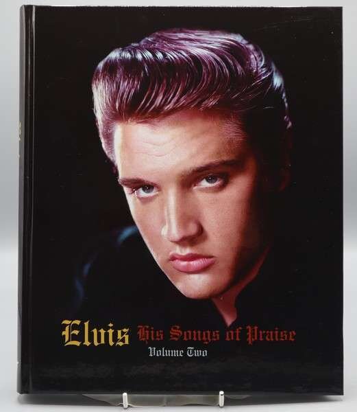 Elvis His Songs Of Praise Volume 2