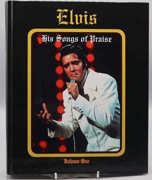 Elvis His Songs Of Praise Volume 1