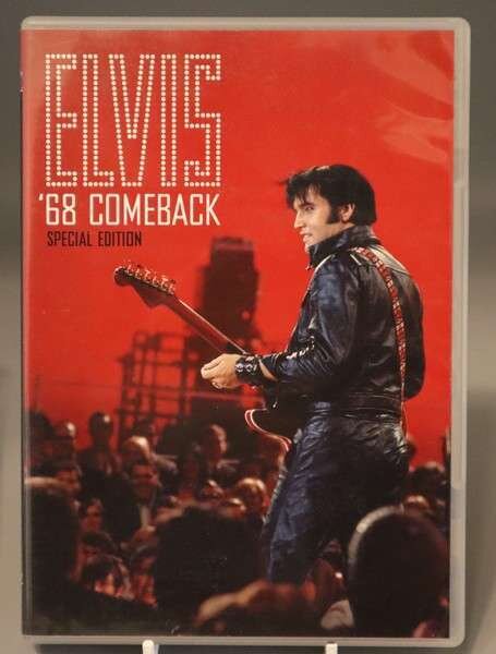 Elvis 68 Comeback Special Edition