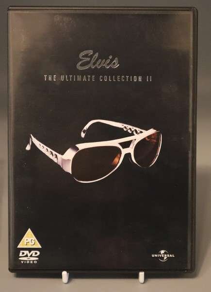 Elvis The Ultimate Collection II
