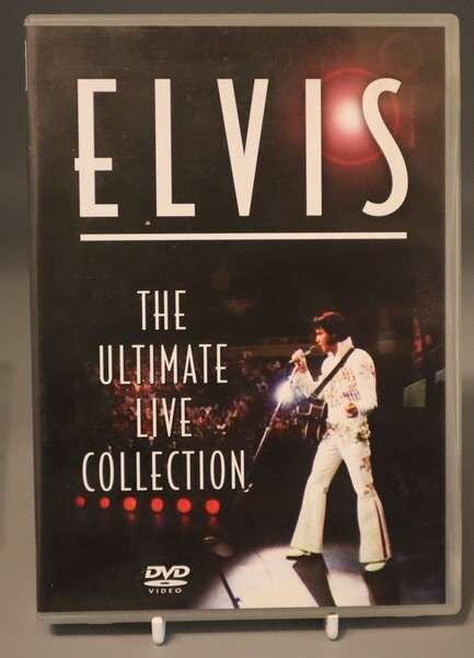 Elvis The Ultimate Live Collection