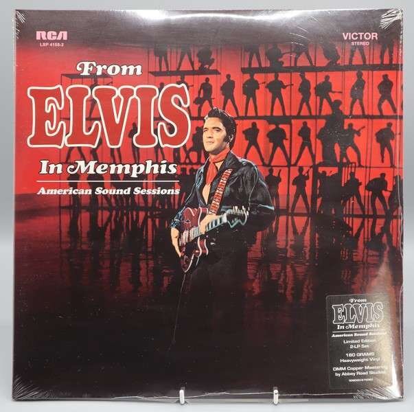 From Elvis In Memphis