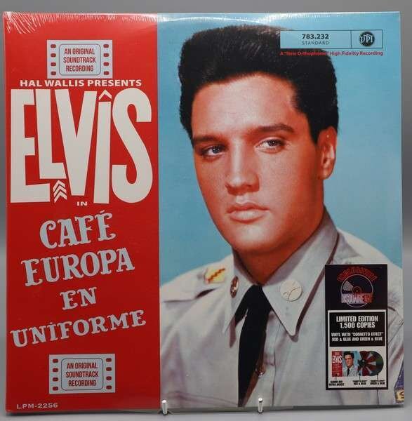 Café Europa En Uniforme