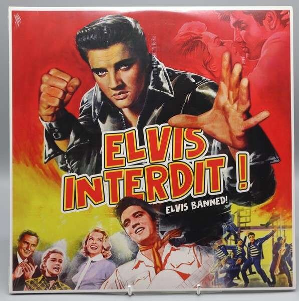 Elvis Interdit (Elvis Banned)