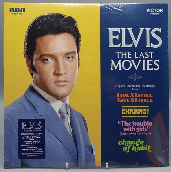 Elvis The Last Movies