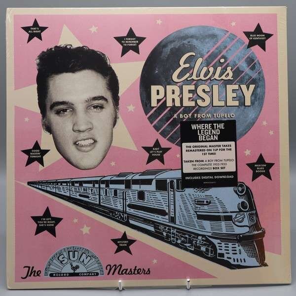 A Boy From Tupelo
