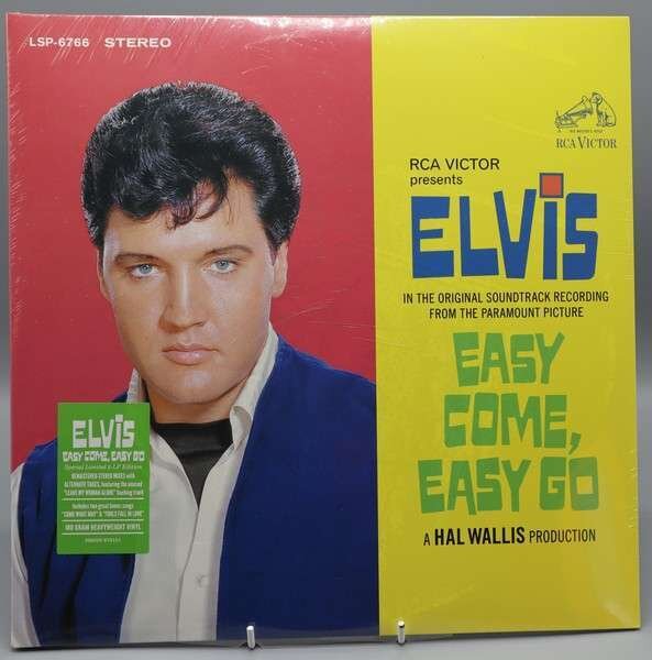 Easy Come Easy Go