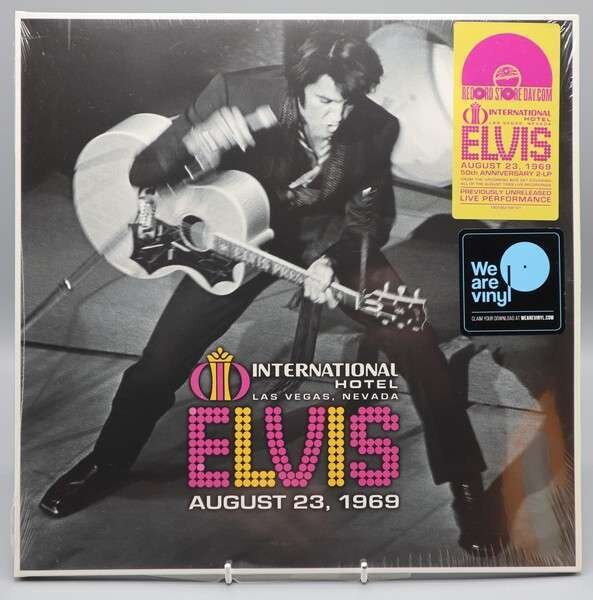 Elvis August 23rd 1969