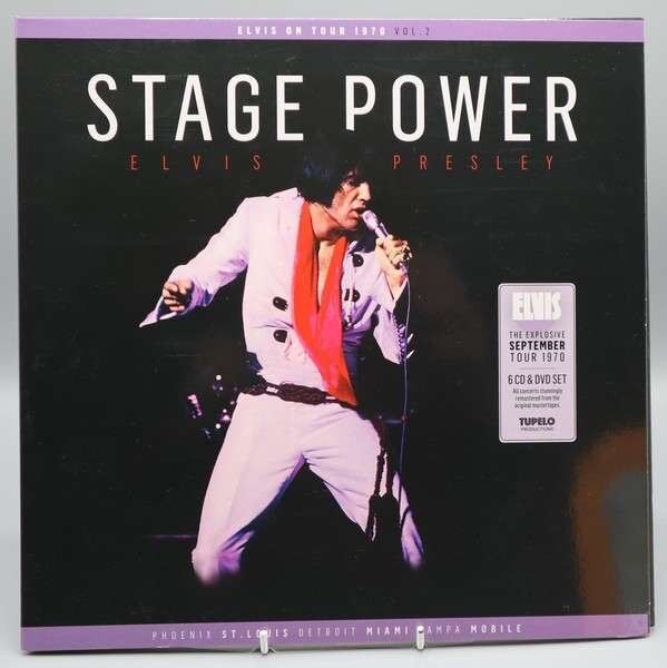 Stage Power Volume 2