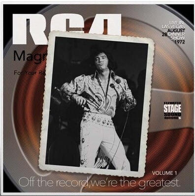 OFF THE RECORD, WE’RE THE GREATEST VOLUME 1