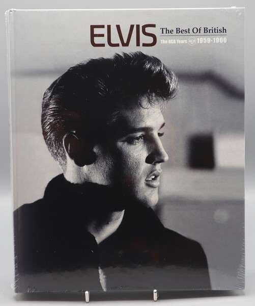 Elvis The Best Of British The RCA Years 1959-1960
