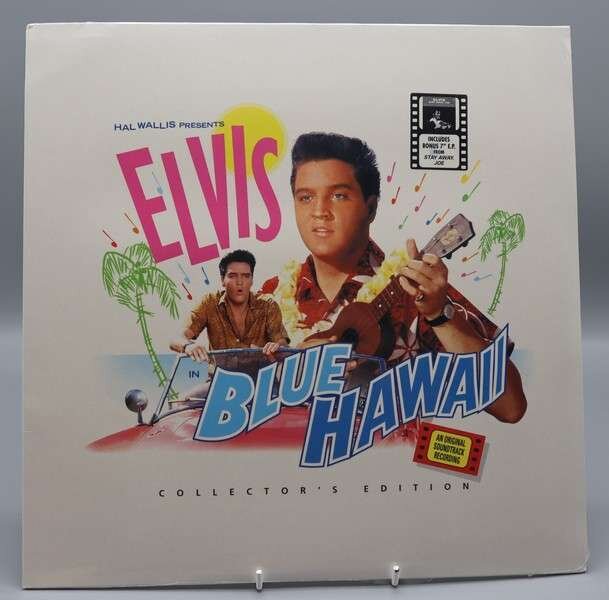 Blue Hawaii -Collectors Edition
