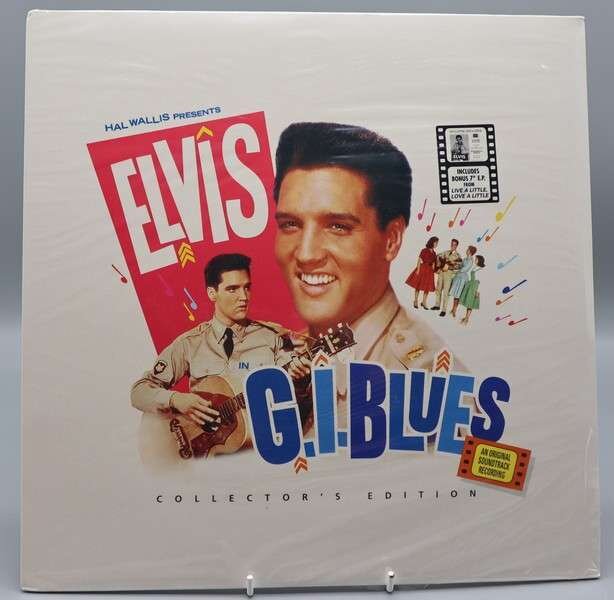 G.I.Blues - Collectors Edition