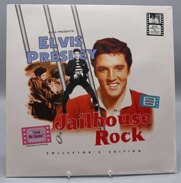 Jailhouse Rock -Collectors Edition