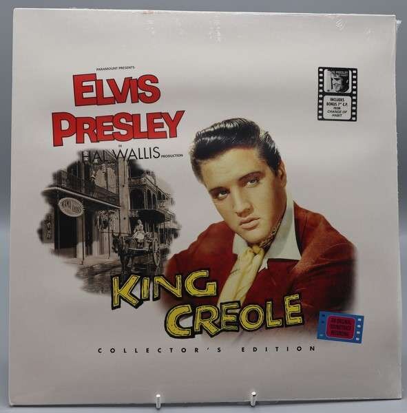 King Creole - Collectors Edition