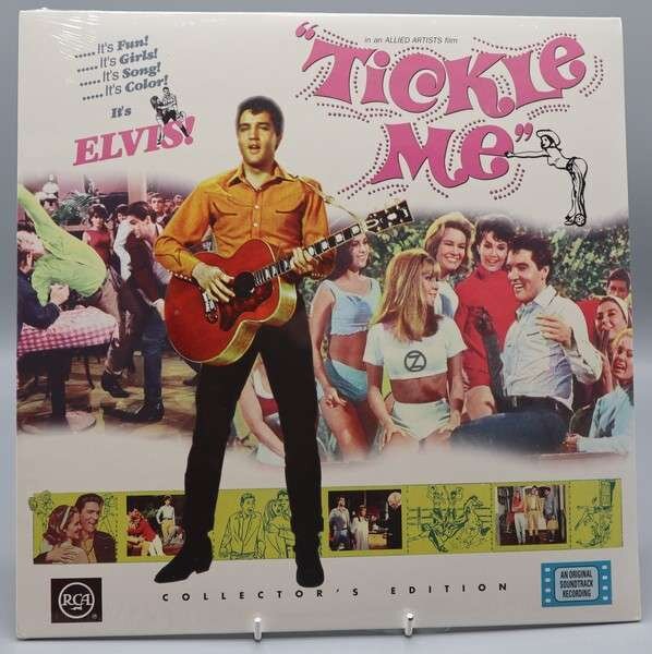 Tickle Me - Collectors Edition