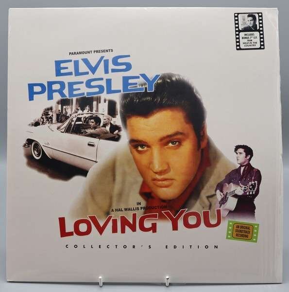 Loving You - Collectors Edition