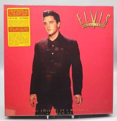 Elvis From Nashville To Memphis - The Essential 60 Masters I