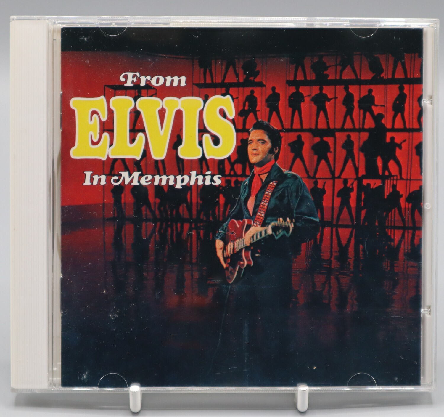 From Elvis In Memphis