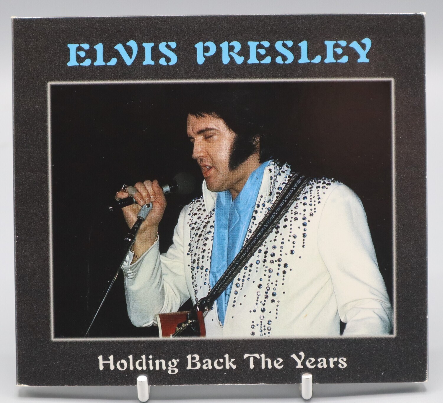 Holding Back The Years