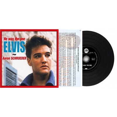 Elvis Presley - He Was The One - RSD 2023 (CD)
