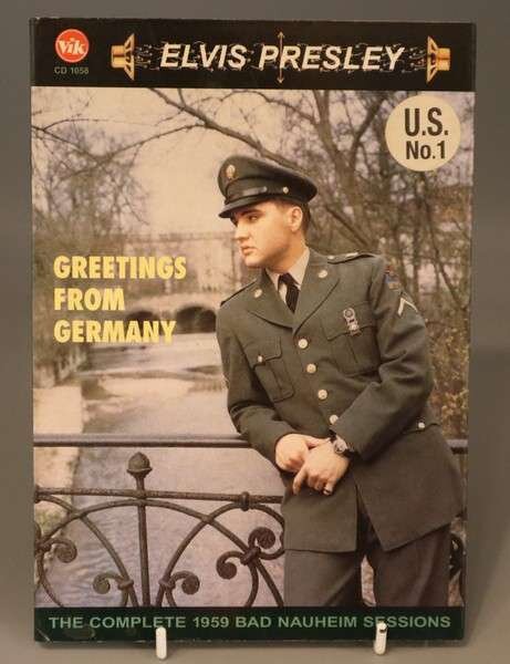 Grettings From Germany