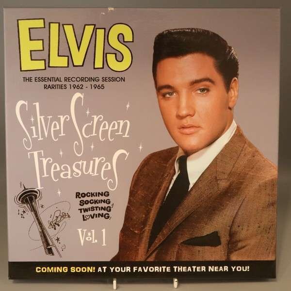 Silver Screen Treasures 1962-1965