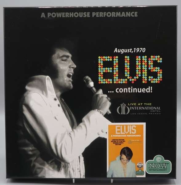 A Powerhouse Performance August 1970 ….continued