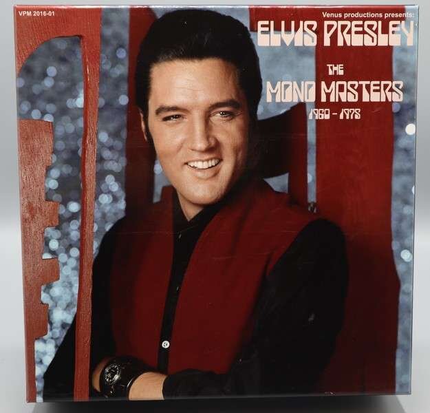 The Mono Masters 1960-1975