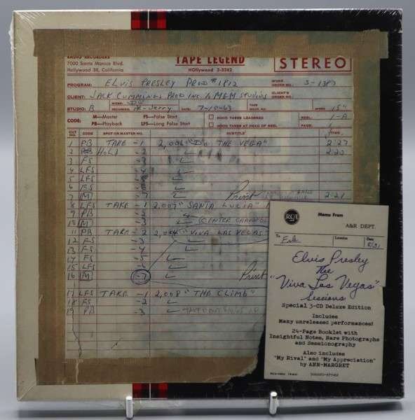 The Viva Las Vegas Sessions