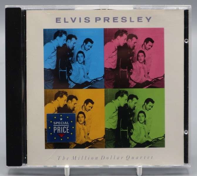 The Million Dollar Quartet
