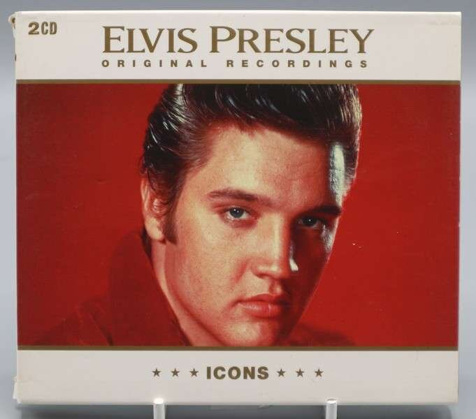 Elvis Presley Icons