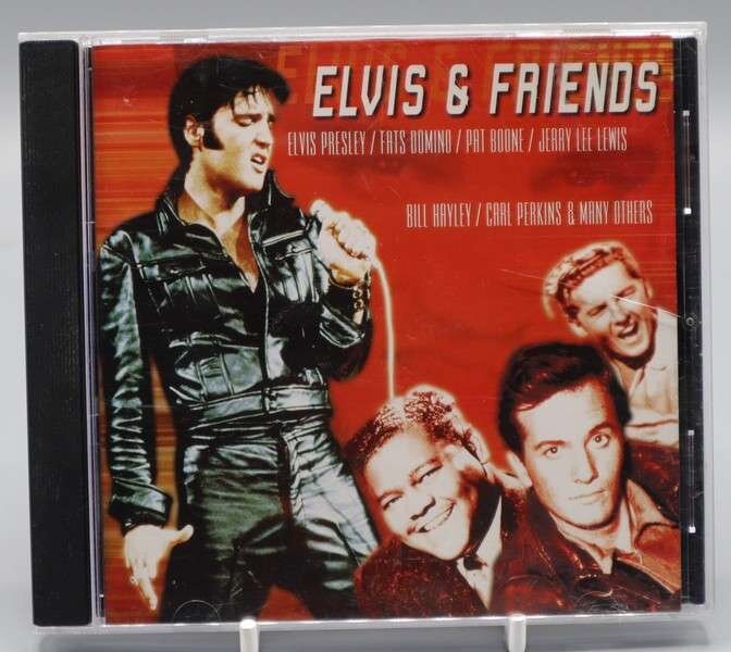 Elvis &amp; Friends