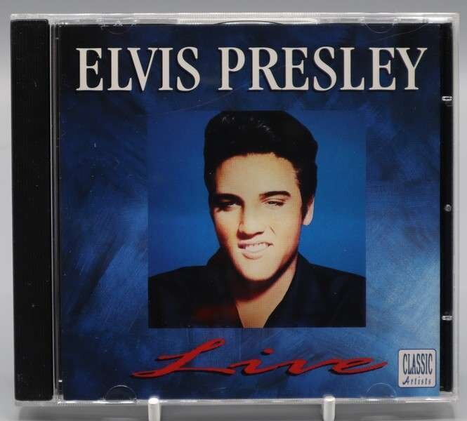 Elvis Presley Live