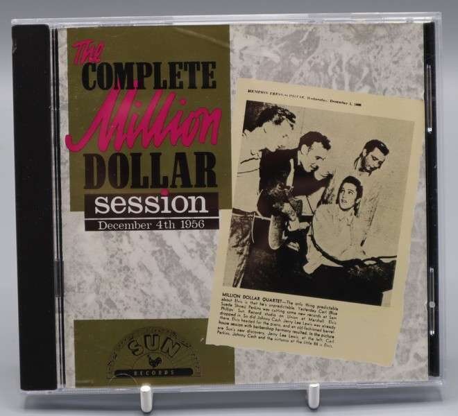 The Complete Million Dollar Session