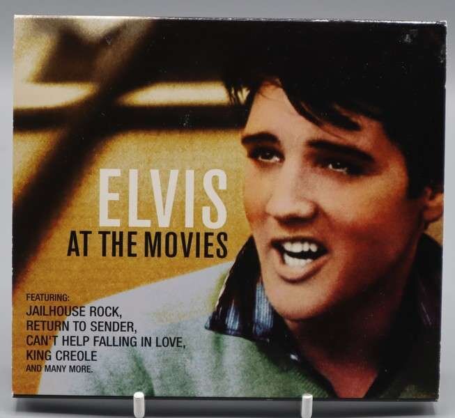 Elvis At The Movies