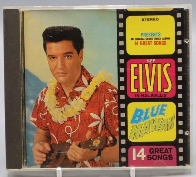 Blue Hawaii