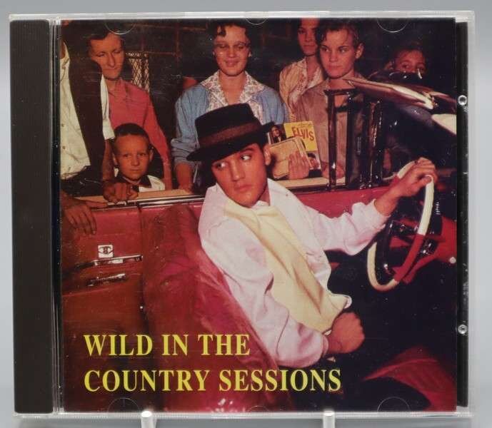 Wild In The Country Sessions