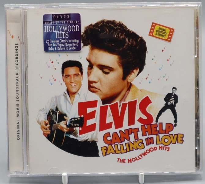 Can't Help Falling In Love -The Hollywood Hits