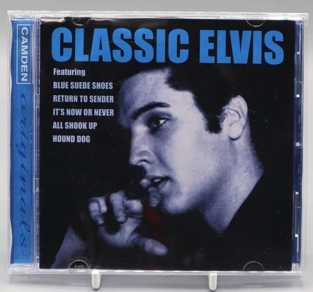 Classic Elvis