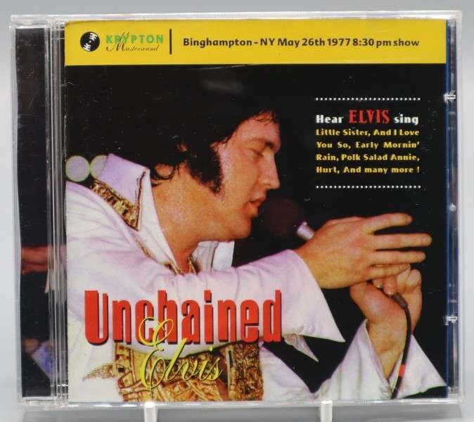 Unchained Elvis