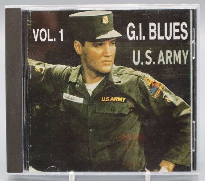 The Complete G.I.Blues Sessions Volume 1