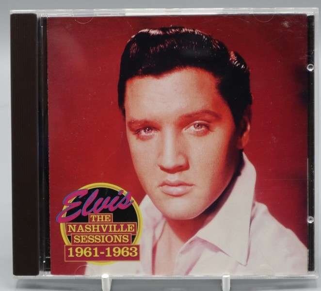 The Nashville Sessions 1961-1963
