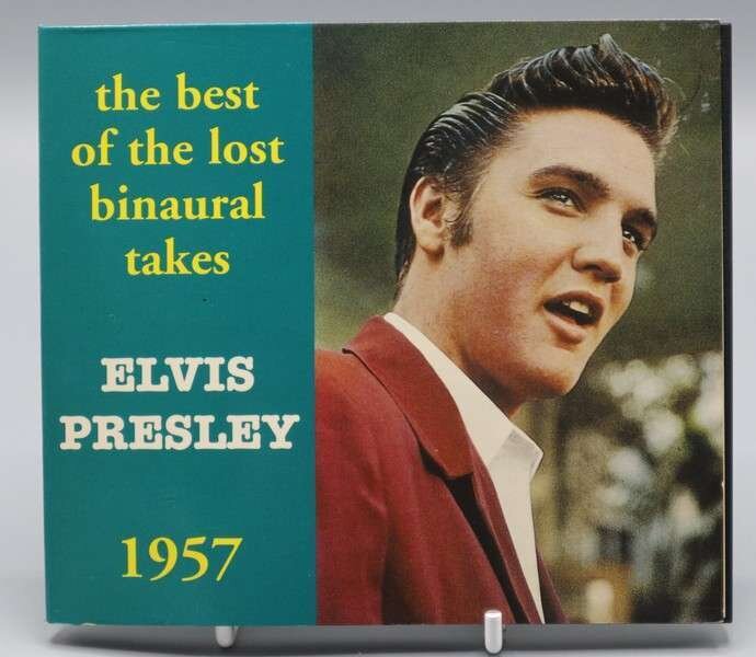 The Best Of The Lost Binaural Takes