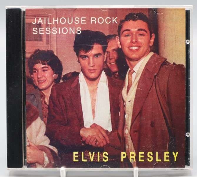 Jailhouse Rock Sessions