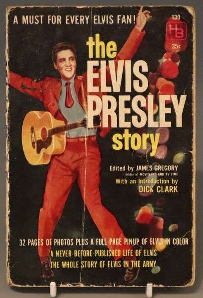 The Elvis Presley Story