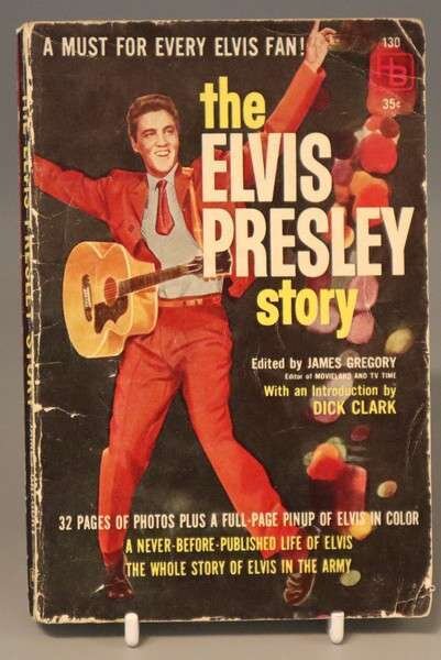 The Elvis Presley Story