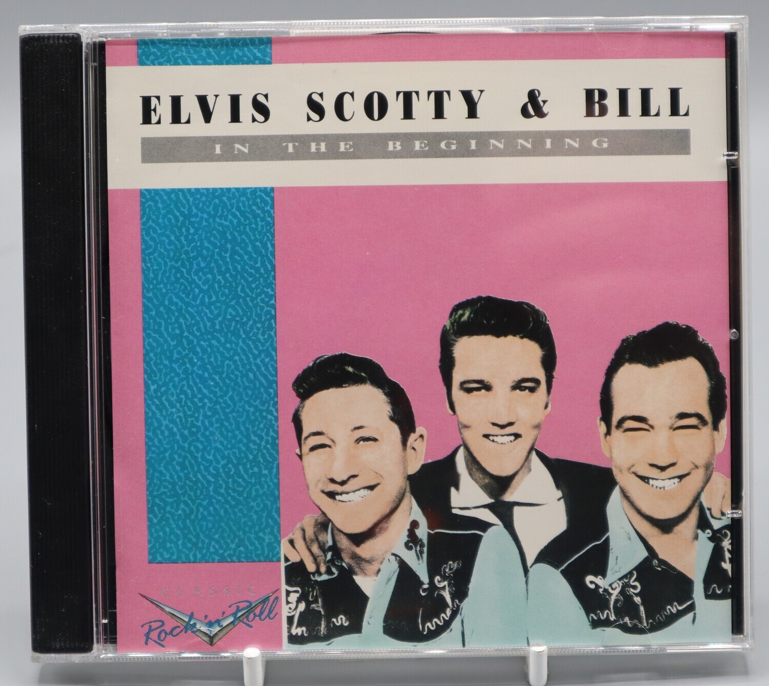 Elvis Scotty &amp; Bill - In The Beginning