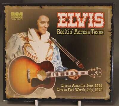 Rockin Across Texas