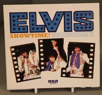 Showtime Birmingham/Dallas &#39;76